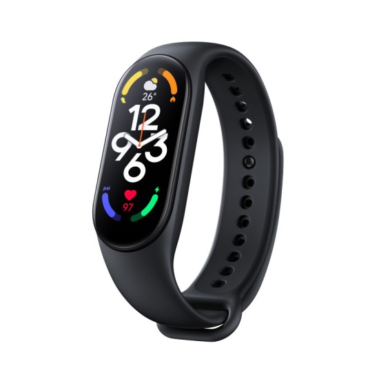 XIAOMI MI SMART BAND 7 BLACK